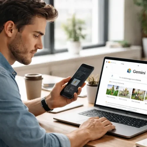 Gemini ora legge le tue app Google per aiutarti al lavoro