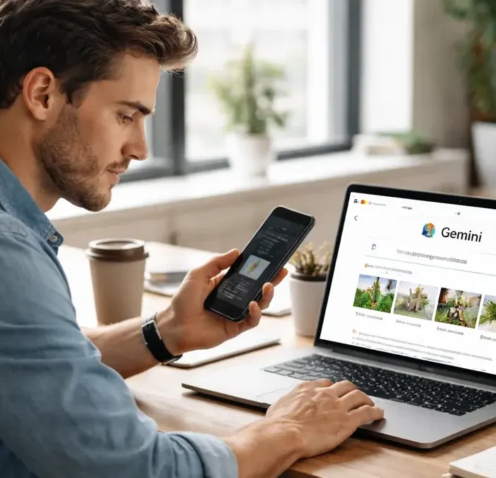 Gemini ora legge le tue app Google per aiutarti al lavoro