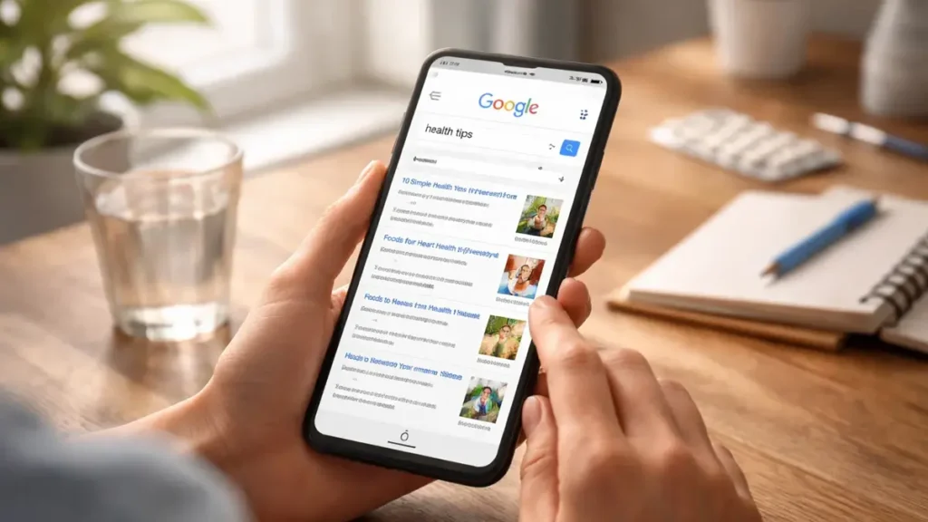 google-ai-overviews-ricerche-mediche