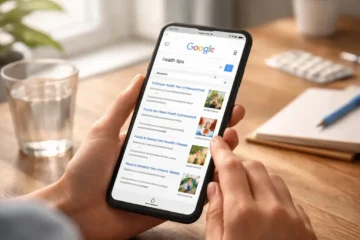 Google limita l’AI nelle ricerche mediche più sensibili