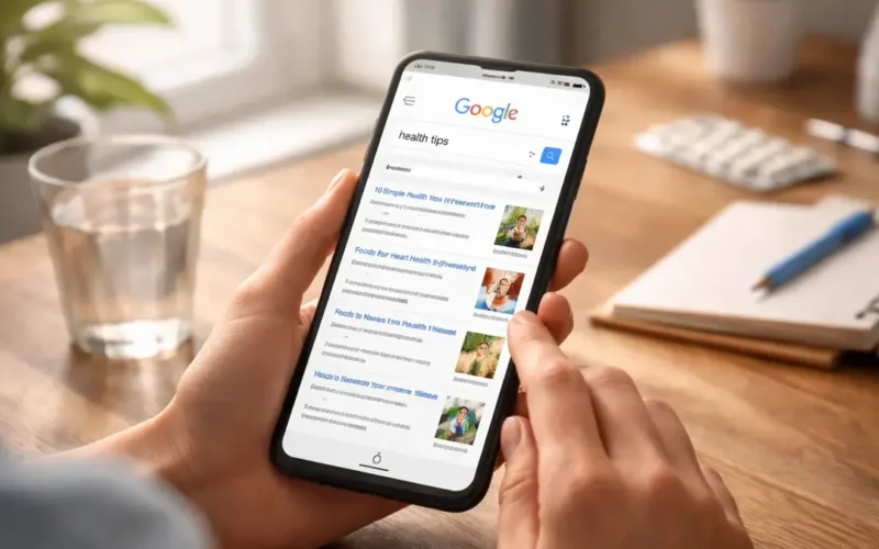 Google limita l’AI nelle ricerche mediche più sensibili