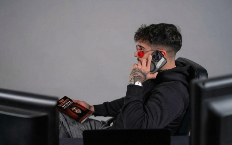 Angelo Cau La via italiana al trading sull’oro: TopTraderGold e la sfida della stabilità