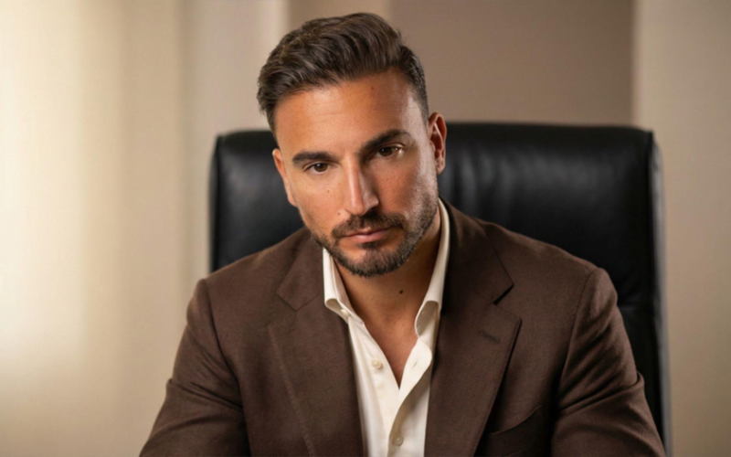 Christian Carmine Pedocchi: “Alo Yoga ha deciso chi escludere. Per questo funziona”