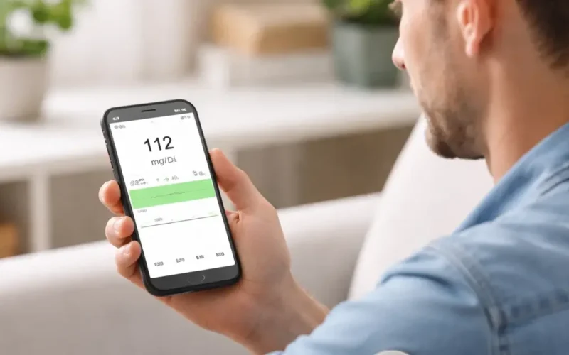 È possibile misurare la glicemia con il cellulare gratis?