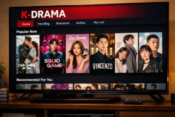 Netflix punta sui K-drama: 33 titoli coreani in arrivo nel 2026