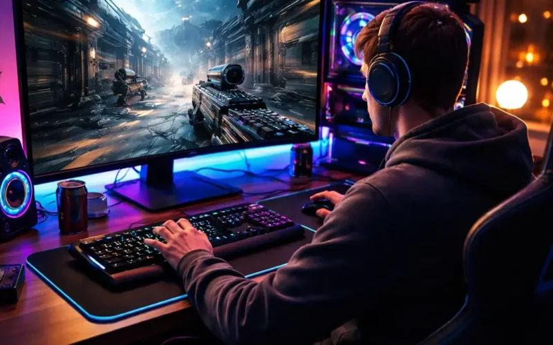 Nvidia spinge il DLSS verso una nuova era di frame generati dall’IA