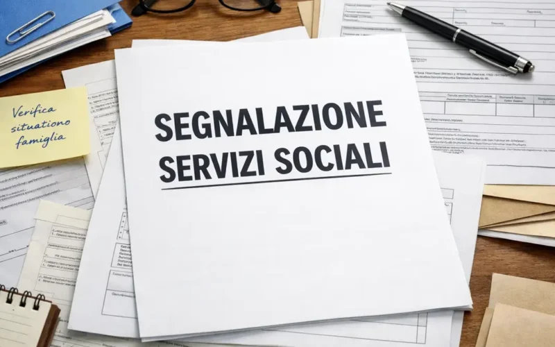 Qual è l’obbligo di segnalazione dell’assistente sociale