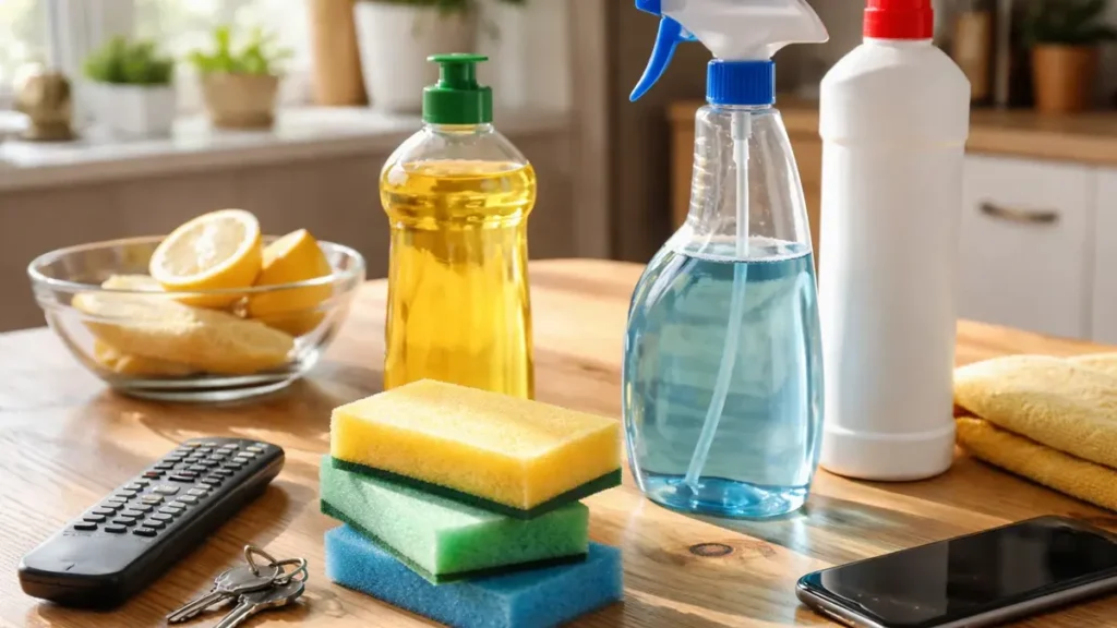 oggetti-casa-batteri-rischi-igiene