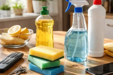 Dieci oggetti di casa che andrebbero eliminati per motivi igienici