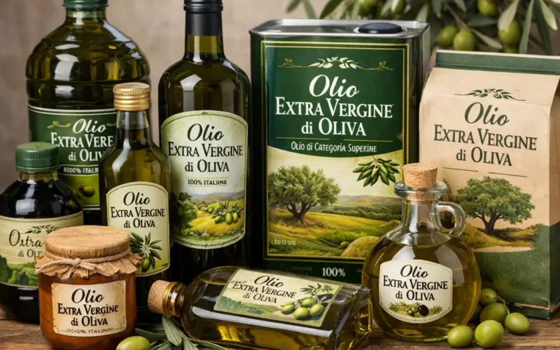 Olio d’oliva tra benefici scientifici e crisi dei produttori europei