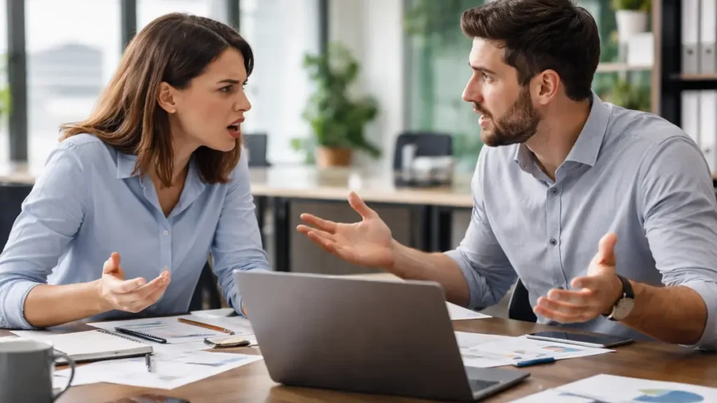 posso-rifiutarmi-lavorare-collega