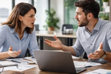 Cos’è il rifiuto di collaborare con un collega