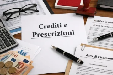 Qual è la prescrizione dei crediti di lavoro per differenze retributive?