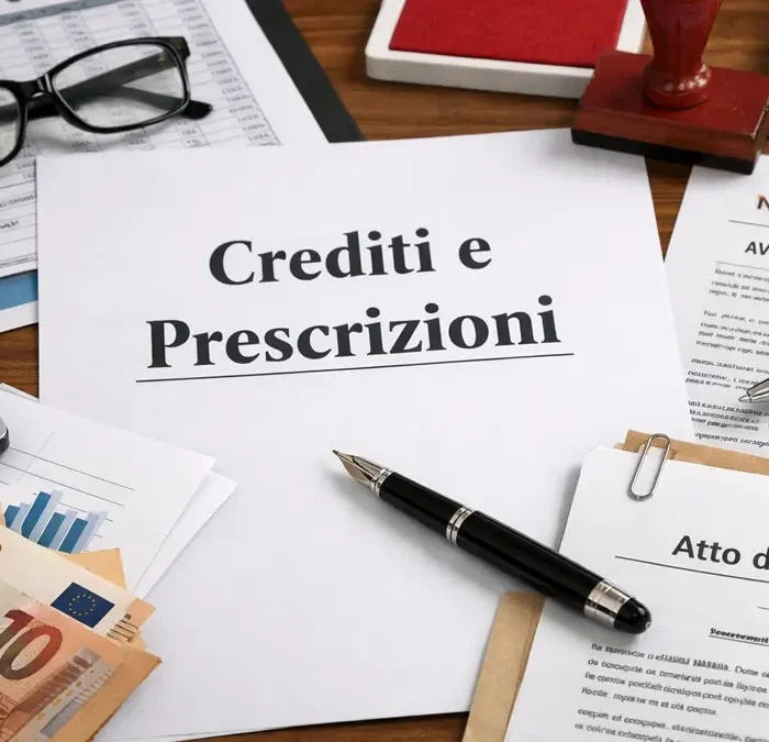 Qual è la prescrizione dei crediti di lavoro per differenze retributive?