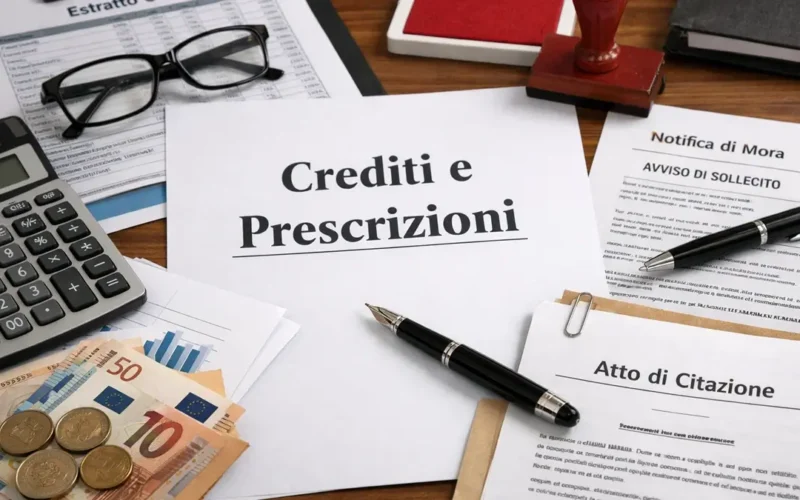 Qual è la prescrizione dei crediti di lavoro per differenze retributive?