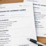 Quando decorre la prescrizione delle differenze retributive sotto i 15 dipendenti