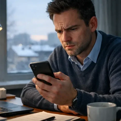 Le prime azioni del mattino influenzano lo stress per tutto il giorno