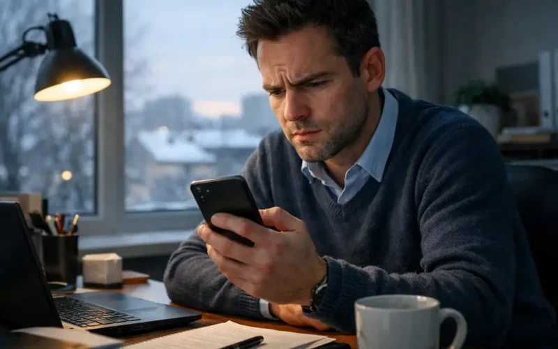 Le prime azioni del mattino influenzano lo stress per tutto il giorno