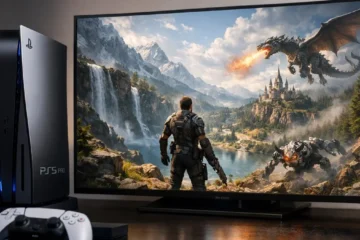 PS5 Pro si prepara a grandi aggiornamenti grafici