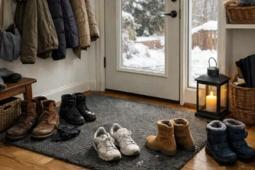 L’angolo di casa da pulire subito prima dell’inverno