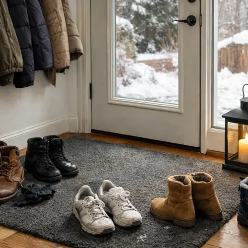 L’angolo di casa da pulire subito prima dell’inverno