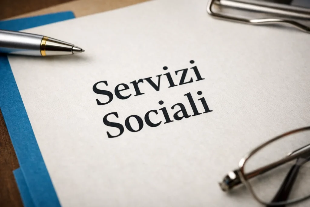 quando i servizi sociali sbagliano