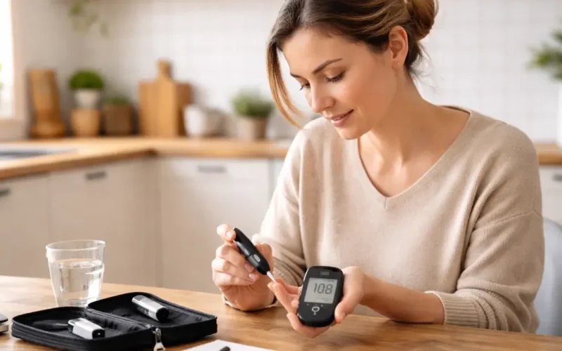 Quando provare la glicemia a casa per controllare la salute
