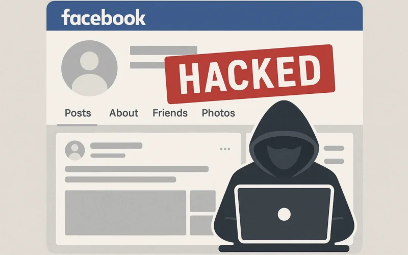 Come capire se ti hanno hackerato il profilo Facebook