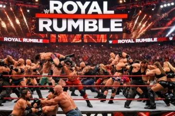 Royal Rumble: ufficiali nuovi grandi nomi