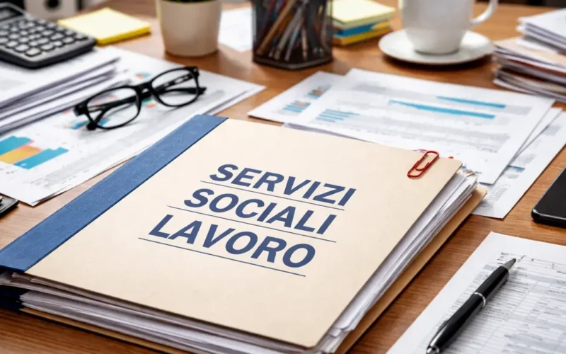 Come i servizi sociali possono aiutare a trovare lavoro