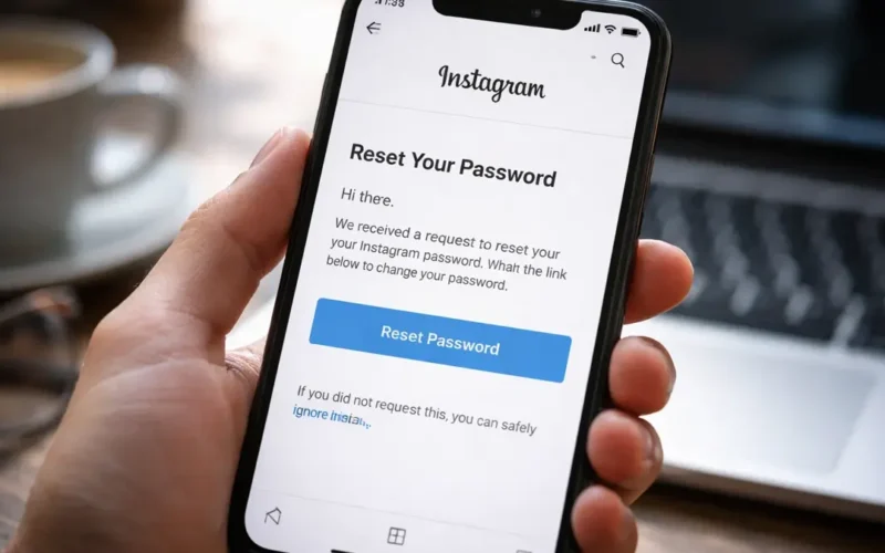 Truffa del reset Instagram, nel mirino i profili business