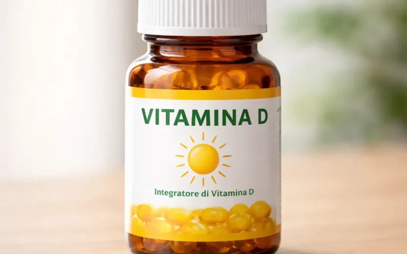 La vitamina D associata a una riduzione dei ricoveri per infezioni respiratorie