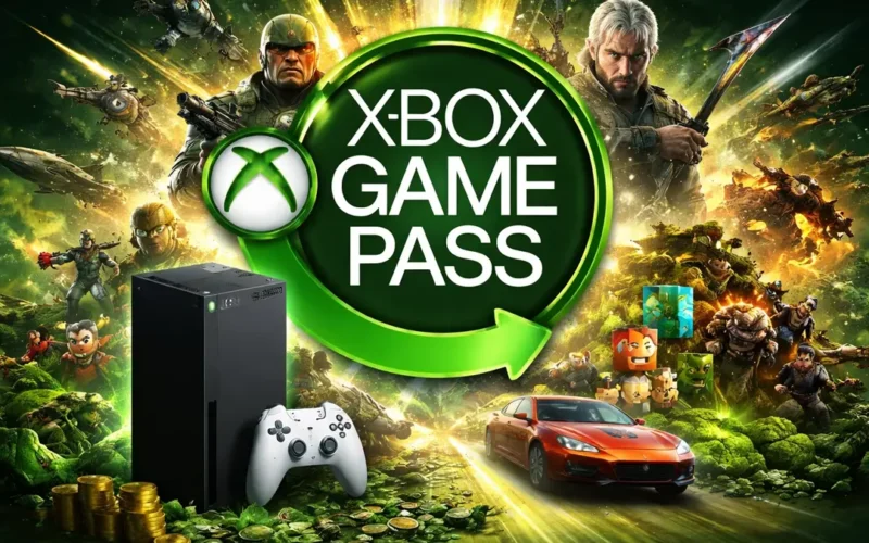 Xbox Game Pass apre il 2026 con Resident Evil Village e saluta Neon White