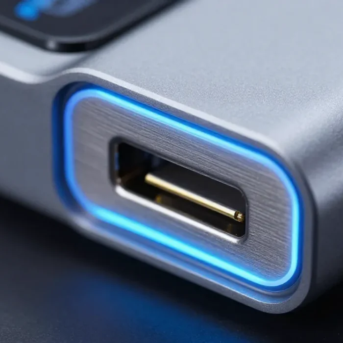 Addio riparazioni impossibili: la nuova porta USB-C si cambia in un attimo (e salva il tuo smartphone)