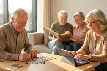 Allenare il cervello funziona davvero: uno studio durato 20 anni riduce il rischio di demenza negli anziani