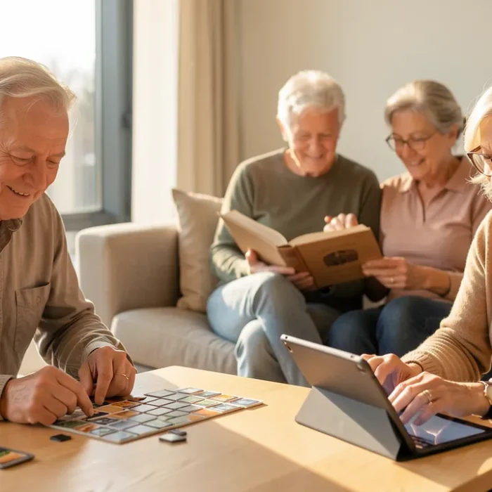 Allenare il cervello funziona davvero: uno studio durato 20 anni riduce il rischio di demenza negli anziani