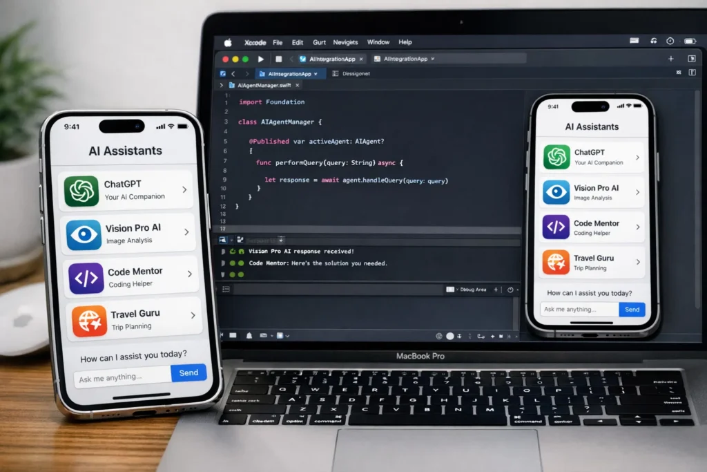 apple-integrazione-agenti-ai-xcode