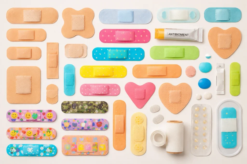 cerotti-silicone-cicatrici-uso-clinico