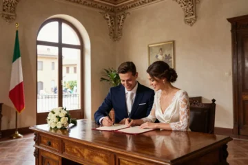 Che documenti servono per sposarsi in comune