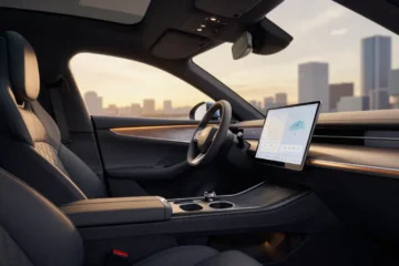 La Cina vieta il volante non circolare nelle auto di nuova omologazione