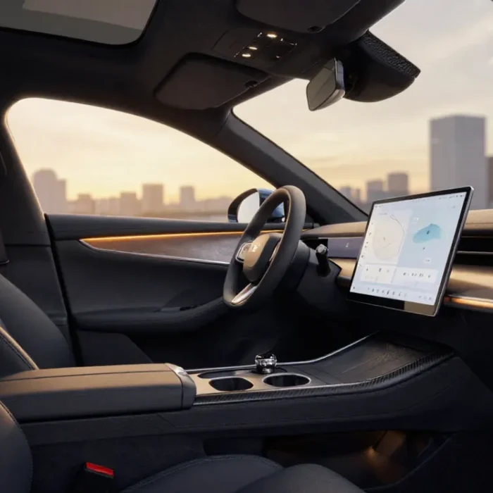 La Cina vieta il volante non circolare nelle auto di nuova omologazione