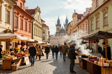 Cosa comprare a Praga che costa poco: guida ai souvenir economici