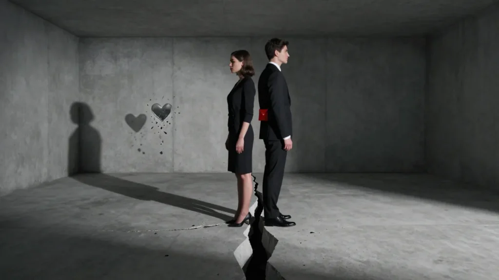 dopo quanto tempo un uomo lascia la moglie per amante