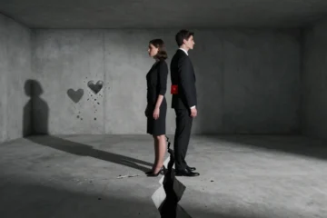 Dopo quanto tempo lascia la moglie per l’amante?