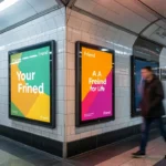 Errori voluti sui manifesti, la strategia pubblicitaria che fa discutere Parigi