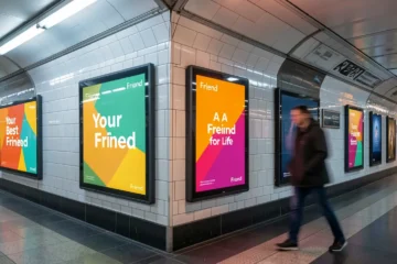 Errori voluti sui manifesti, la strategia pubblicitaria che fa discutere Parigi