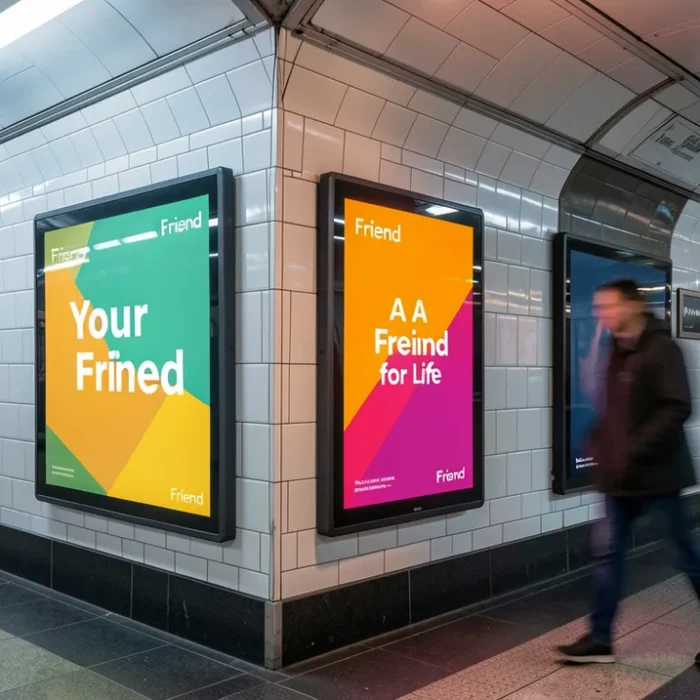 Errori voluti sui manifesti, la strategia pubblicitaria che fa discutere Parigi