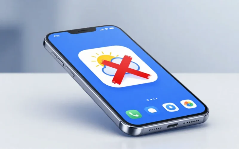 google-interrompe-app-meteo-pixel