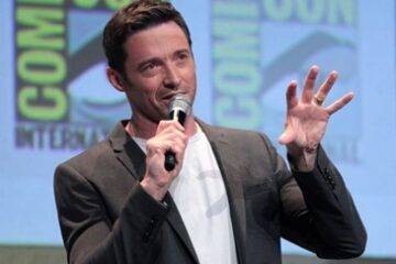 Hugh Jackman firma un tempo da élite nella vogata da 5 km a 57 anni