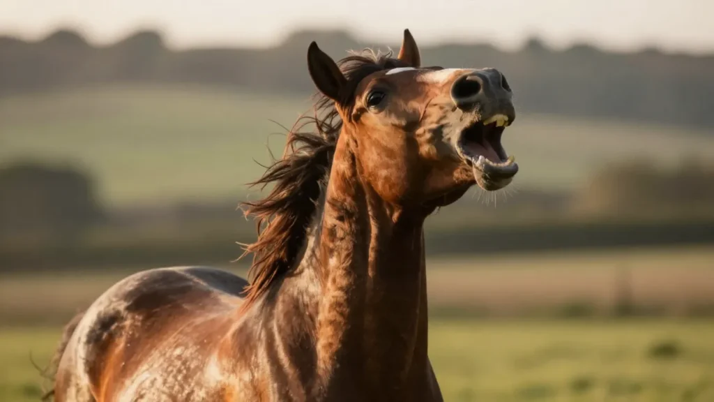 nitrito-cavallo-suono-acuto-scoperta-scientifica